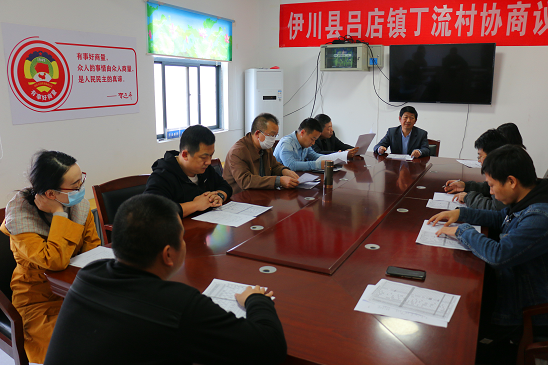 【弘義黨建】初冬扶貧暖人心 走訪(fǎng)幫困促脫貧